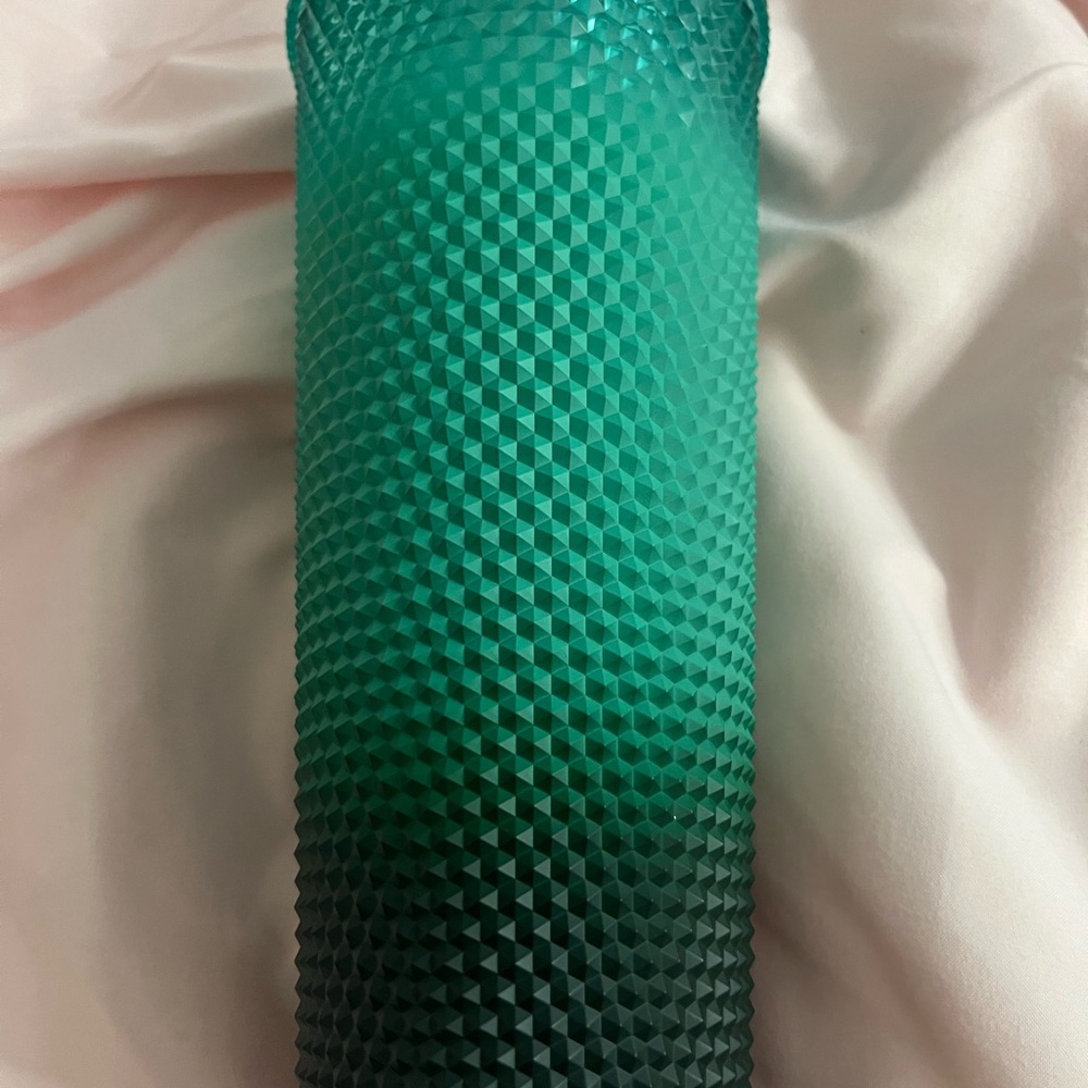 Starbucks studded cup